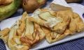 Альмойшавена с грушей и сыром бри