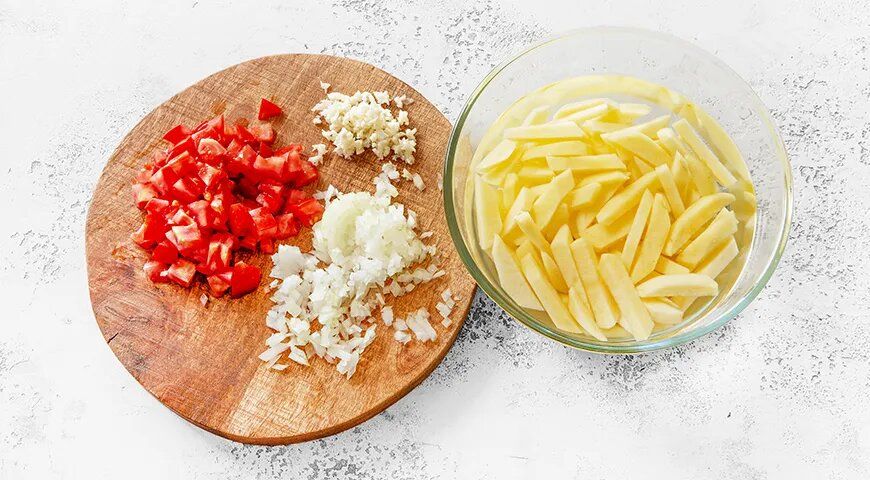 Тушёная картошка в мультиварке: новый подход к классическому блюду